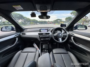 BMW X1 sDrive18i M-Sport
