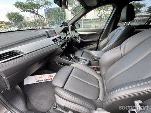 BMW X1 sDrive18i M-Sport