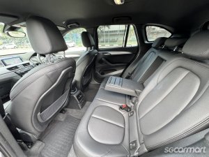 BMW X1 sDrive18i M-Sport