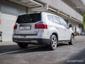 Chevrolet Orlando 1.4A Turbo