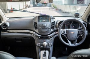Chevrolet Orlando 1.4A Turbo