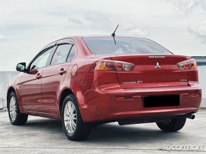Mitsubishi Lancer EX 1.5A GLS (COE till 09/2028)
