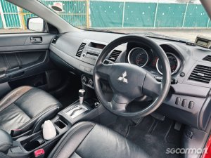 Mitsubishi Lancer EX 1.5A GLS (COE till 09/2028)