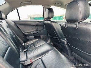 Mitsubishi Lancer EX 1.5A GLS (COE till 09/2028)