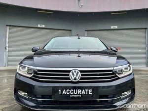 Volkswagen Passat 1.8A TFSI