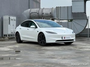 Tesla Model 3 Electric Long Range AWD