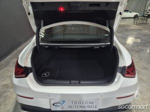 Mercedes-Benz CLA-Class CLA200 AMG Line