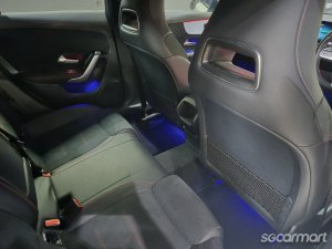 Mercedes-Benz CLA-Class CLA200 AMG Line