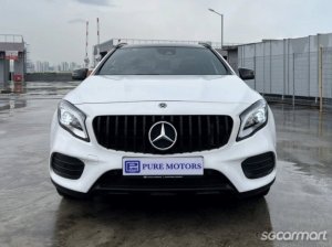 Mercedes-Benz GLA-Class GLA180 AMG Line