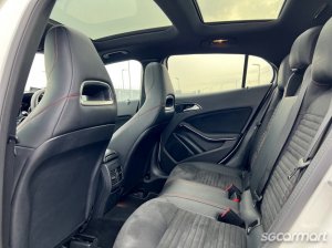 Mercedes-Benz GLA-Class GLA180 AMG Line