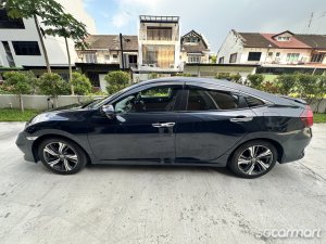Honda Civic 1.5A VTEC Turbo Sunroof