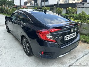 Honda Civic 1.5A VTEC Turbo Sunroof