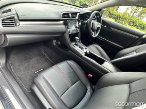 Honda Civic 1.5A VTEC Turbo Sunroof