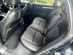 Honda Civic 1.5A VTEC Turbo Sunroof