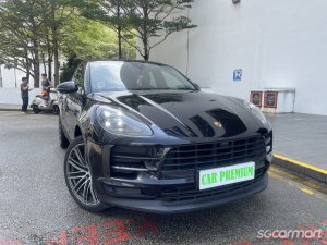 Porsche Macan 2.0A PDK
