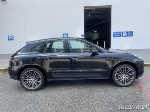 Porsche Macan 2.0A PDK