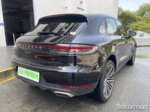 Porsche Macan 2.0A PDK