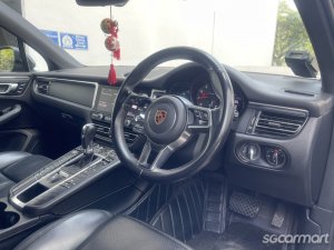 Porsche Macan 2.0A PDK