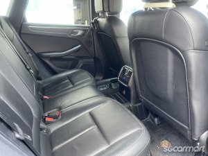 Porsche Macan 2.0A PDK