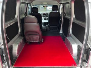 Nissan NV200 1.5M
