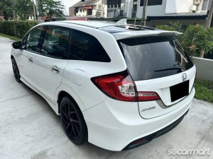 Honda Jade 1.5A RS