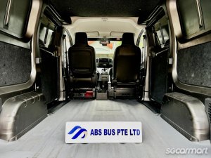 Nissan NV200 1.6A