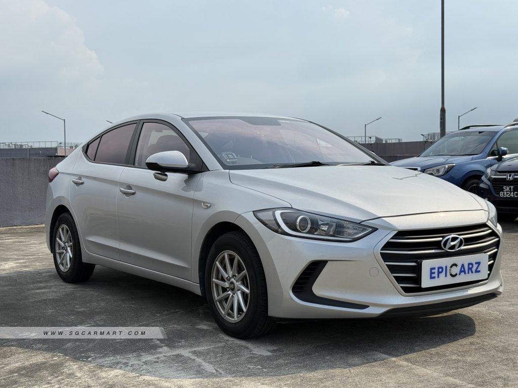 expired car image