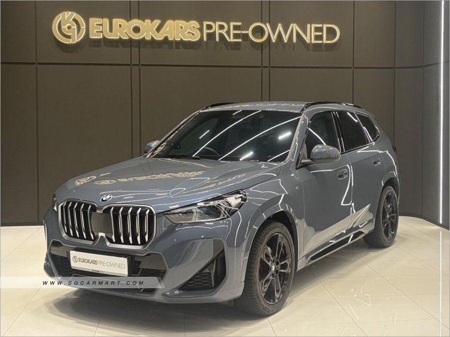 BMW X1 sDrive16i M-Sport
