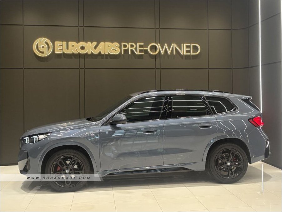 BMW X1 sDrive16i M-Sport