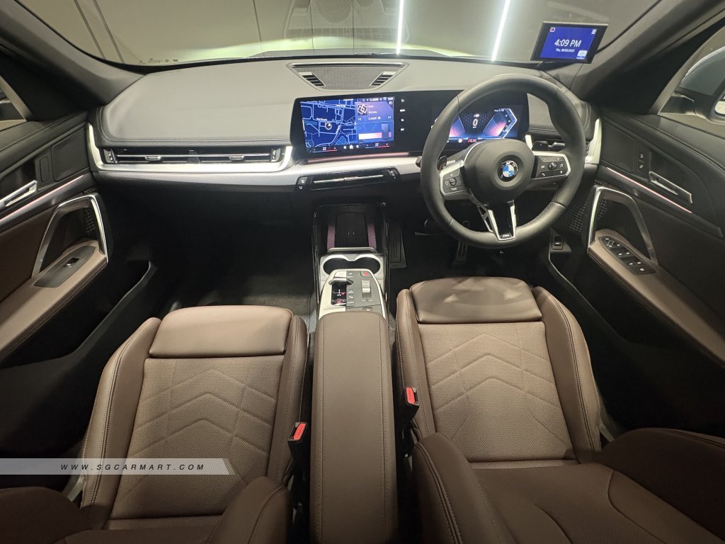 BMW X1 sDrive16i M-Sport