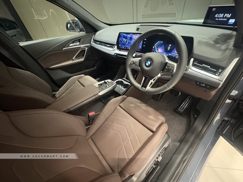 BMW X1 sDrive16i M-Sport