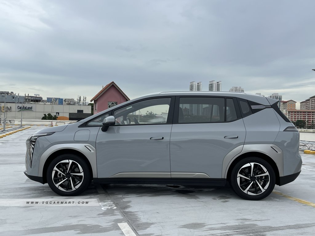 Aion Y Plus Electric