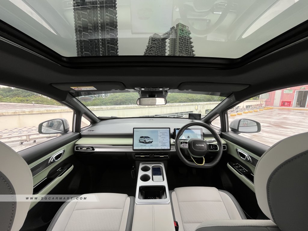 AION MAGNITUDE ENGLISH VERSION マグニチュード Aion Y Plus Premium 63.2kWh Review: The Value & Space Champion