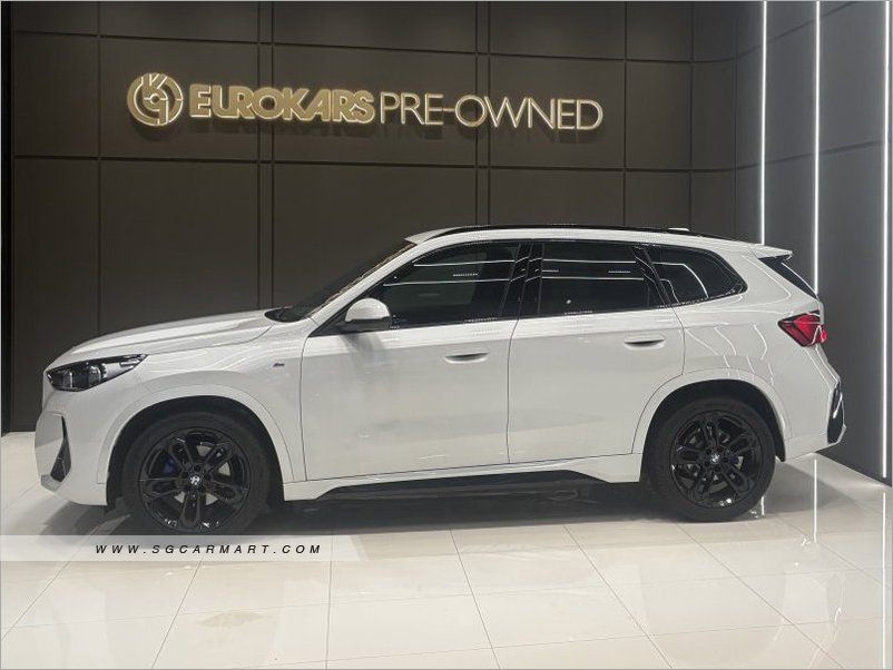 BMW X1 sDrive16i M-Sport