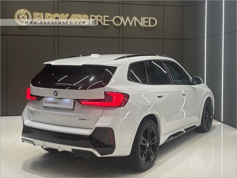 BMW X1 sDrive16i M-Sport