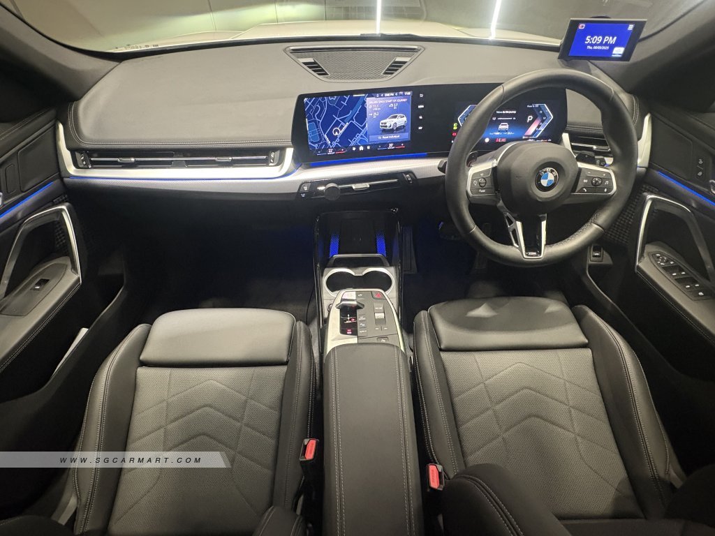 BMW X1 sDrive16i M-Sport