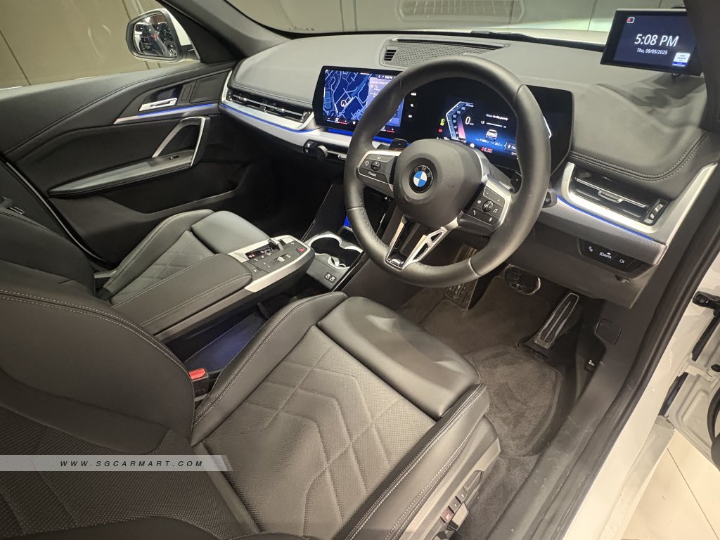 BMW X1 sDrive16i M-Sport