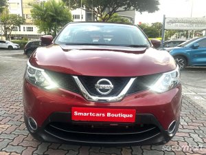 Nissan Qashqai 1.2A DIG-T