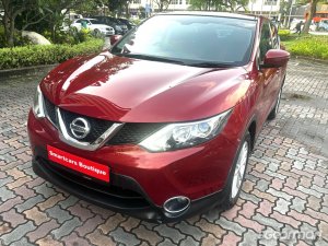Nissan Qashqai 1.2A DIG-T