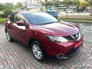 Nissan Qashqai 1.2A DIG-T