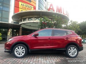 Nissan Qashqai 1.2A DIG-T