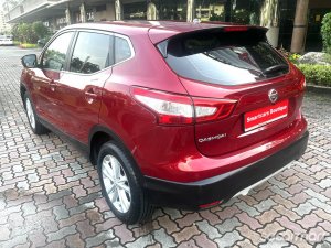 Nissan Qashqai 1.2A DIG-T