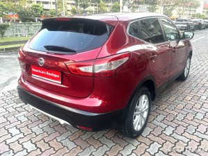 Nissan Qashqai 1.2A DIG-T