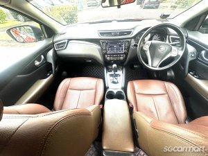Nissan Qashqai 1.2A DIG-T