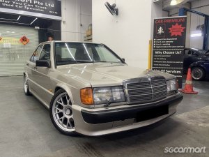 Mercedes-Benz 190E