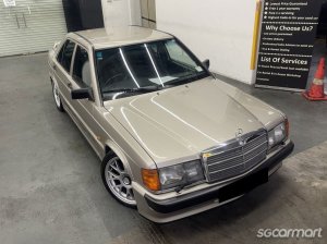Mercedes-Benz 190E