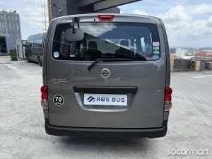 Nissan NV200 Vanette 1.6A DX