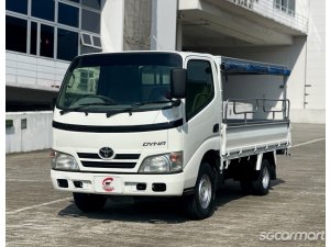 Toyota Dyna 150 3.0M (COE till 04/2030)