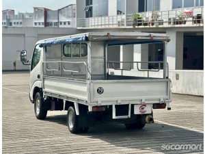 Toyota Dyna 150 3.0M (COE till 04/2030)
