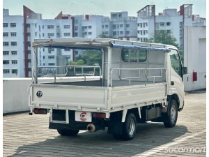 Toyota Dyna 150 3.0M (COE till 04/2030)
